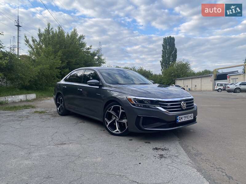Седан Volkswagen Passat 2020 в Житомире фото 7 Седан Volkswagen Passat 2020 в Житомире