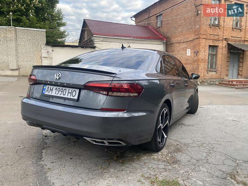 Седан Volkswagen Passat 2020 в Житомире фото 10 Седан Volkswagen Passat 2020 в Житомире