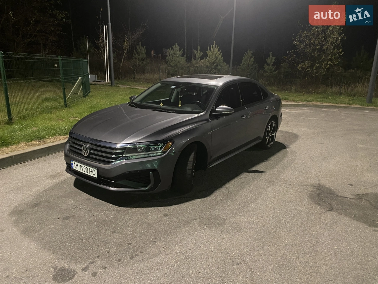 2021 Volkswagen Passat - мініатюра 28
