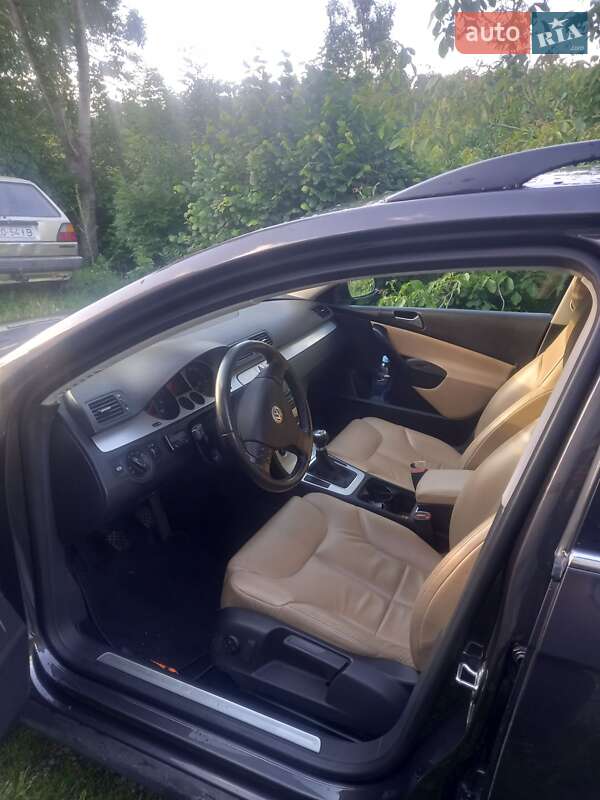 Універсал Volkswagen Passat 2009 в Городенці