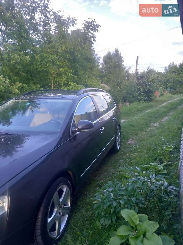 Універсал Volkswagen Passat 2009 в Городенці
