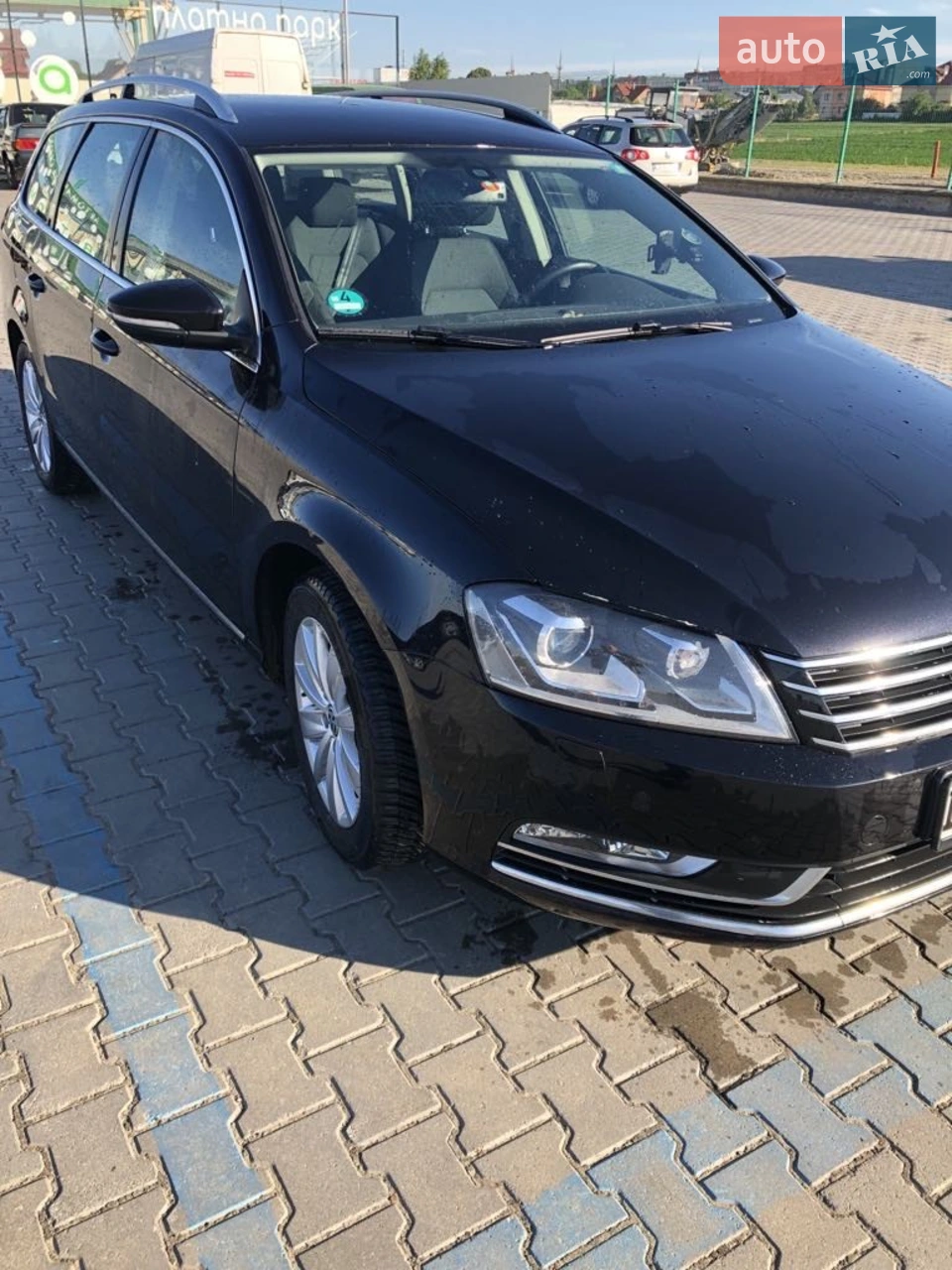 2012 Volkswagen Passat - мініатюра 12