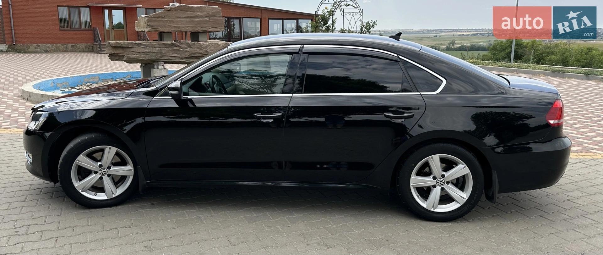 2014 Volkswagen Passat - мініатюра 4