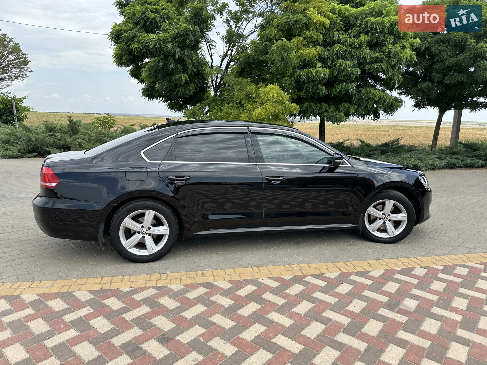 2014 Volkswagen Passat - мініатюра 7