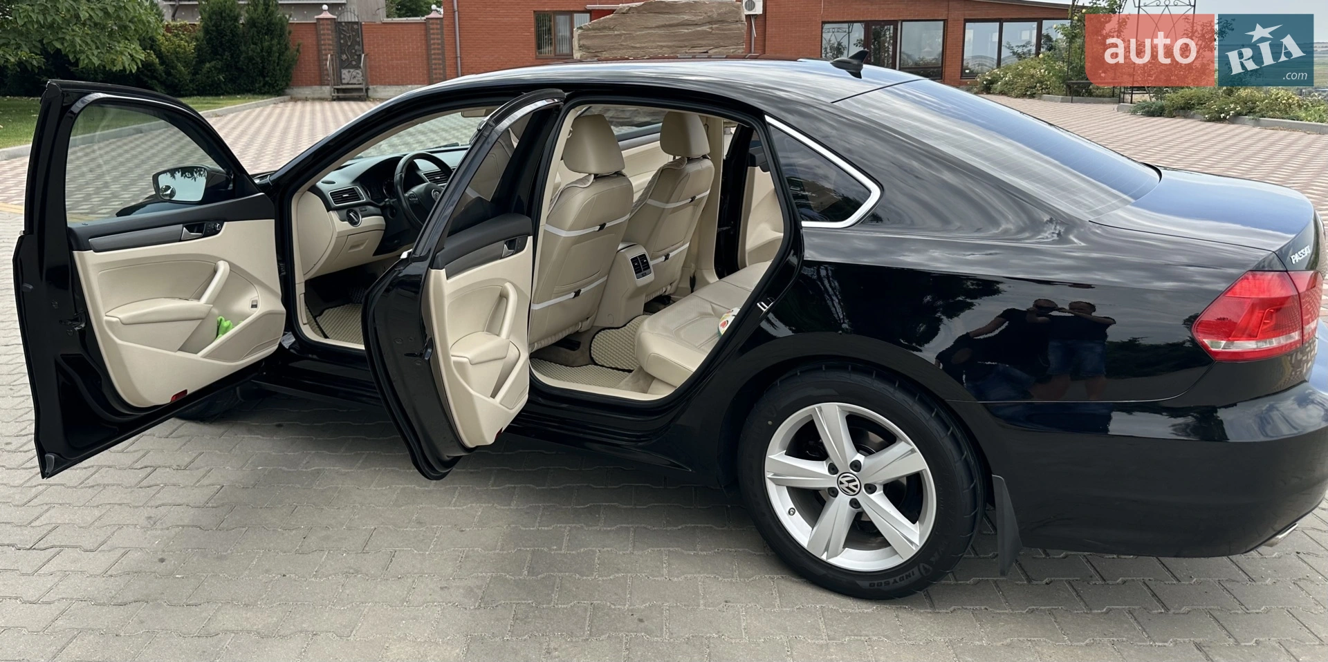 2014 Volkswagen Passat - мініатюра 10