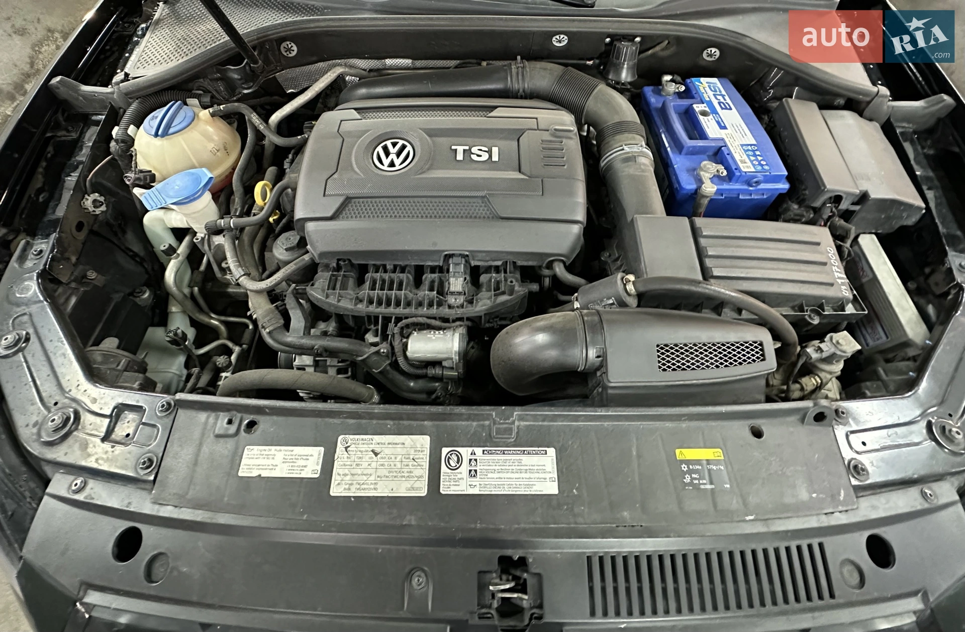 2014 Volkswagen Passat - мініатюра 14