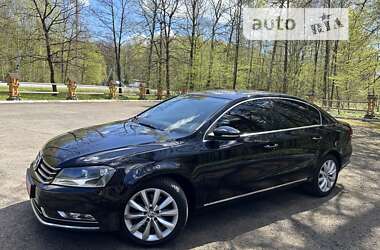 Седан Volkswagen Passat 2012 в Коломые