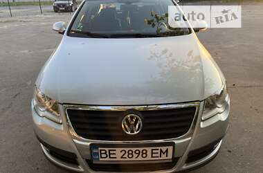 Седан Volkswagen Passat 2005 в Херсоні