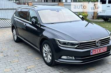 Универсал Volkswagen Passat 2018 в Звягеле