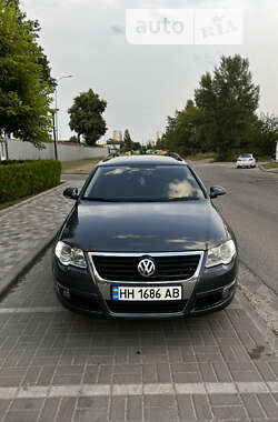 Універсал Volkswagen Passat 2010 в Києві