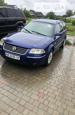 Универсал Volkswagen Passat 2003 в Берестечку