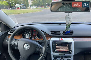 Седан Volkswagen Passat 2008 в Одессе