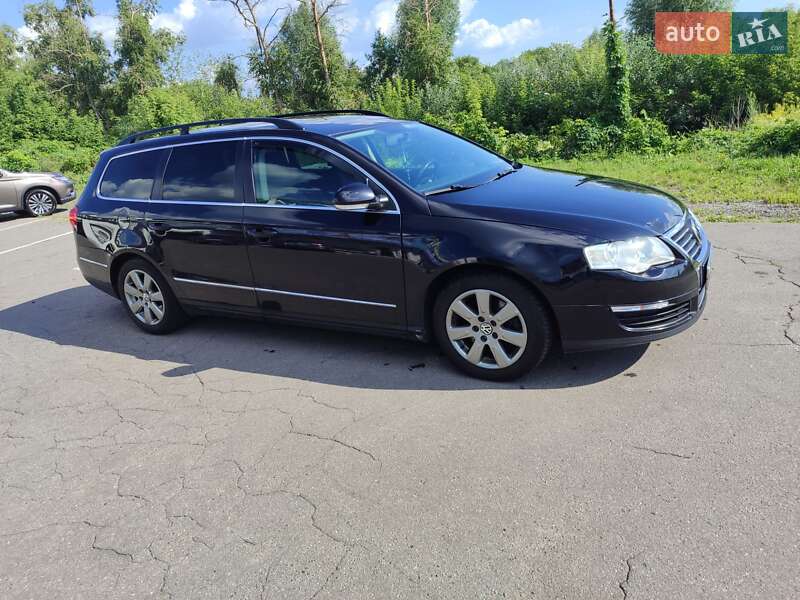 Универсал Volkswagen Passat 2007 в Харькове фото 5 Универсал Volkswagen Passat 2007 в Харькове