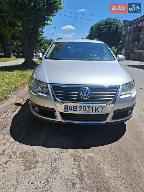 Универсал Volkswagen Passat 2008 в 