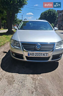 Универсал Volkswagen Passat 2008 в 