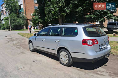 Универсал Volkswagen Passat 2008 в 