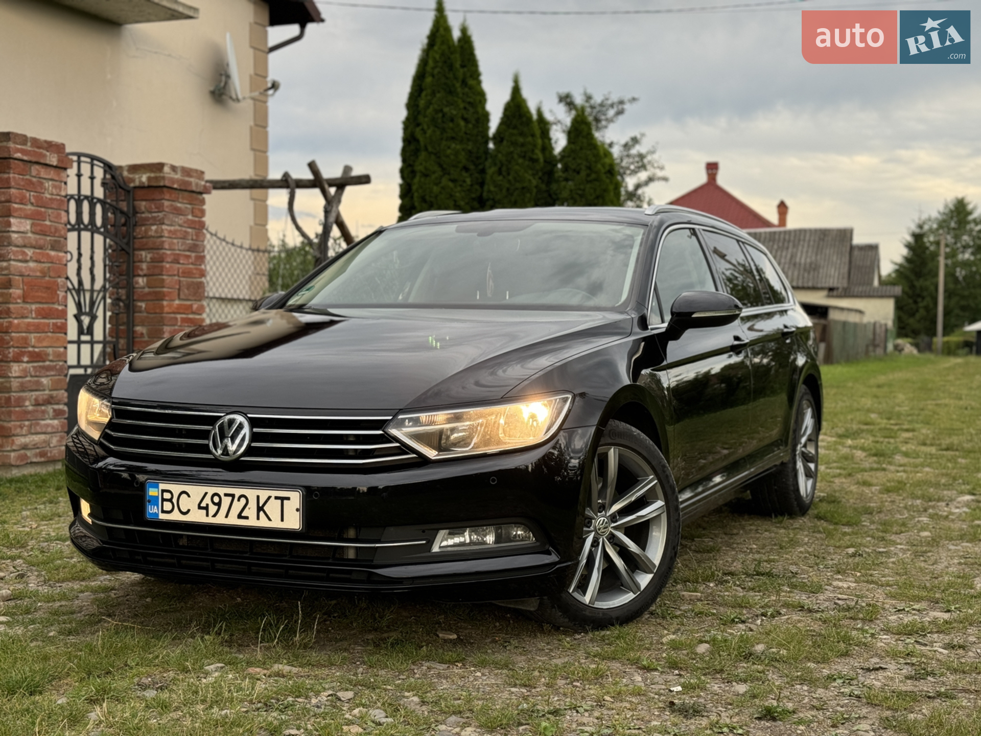 2015 Volkswagen Passat - мініатюра 4