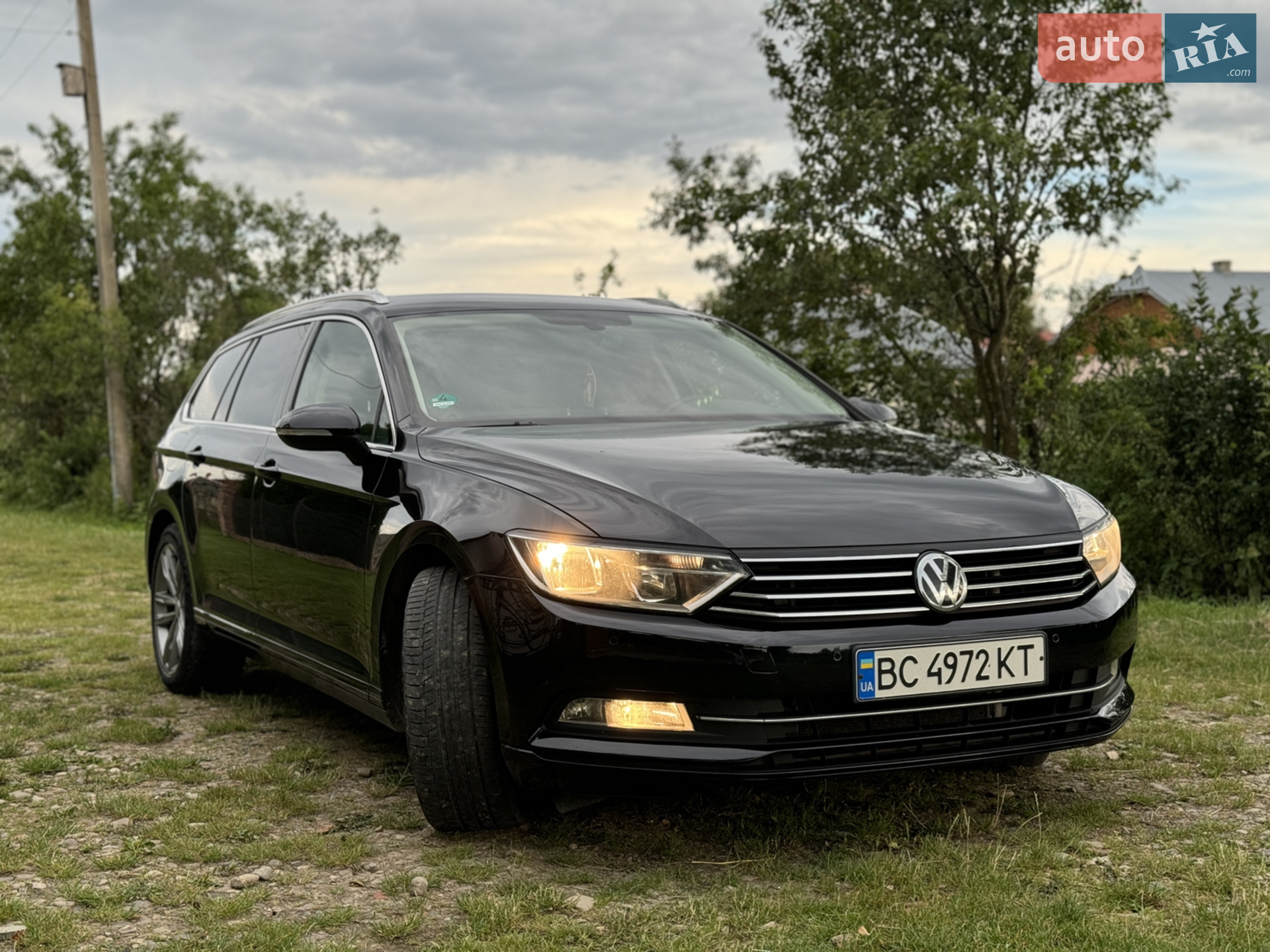 2015 Volkswagen Passat - мініатюра 9