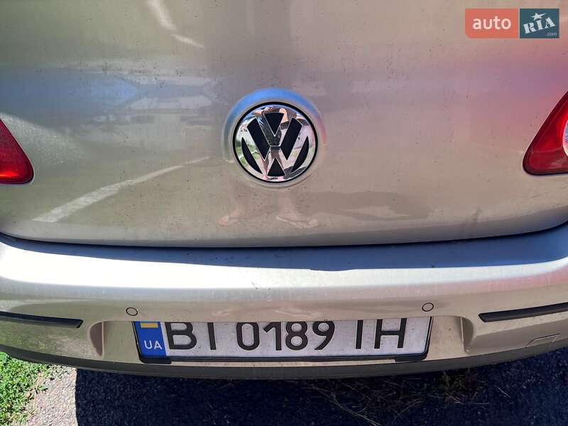 Седан Volkswagen Passat 2007 в Пирятине