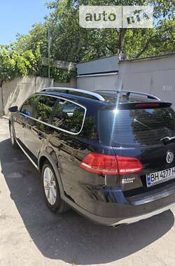 Универсал Volkswagen Passat 2014 в Одессе