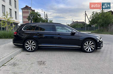 Універсал Volkswagen Passat 2016 в Івано-Франківську