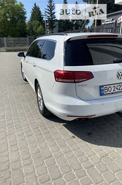 Универсал Volkswagen Passat 2015 в Чорткове