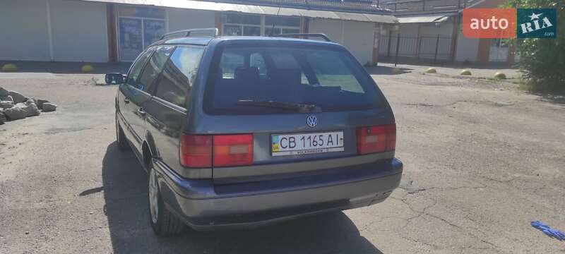 Универсал Volkswagen Passat 1995 в Чернигове