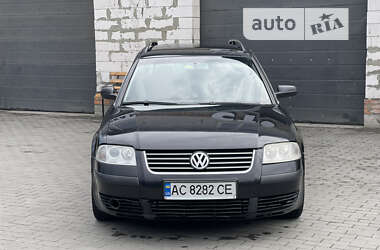 Универсал Volkswagen Passat 2003 в Киверцах