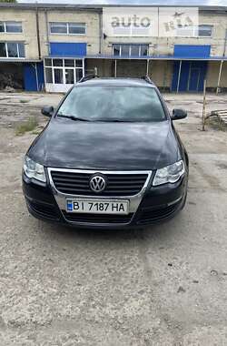 Универсал Volkswagen Passat 2009 в Покрове