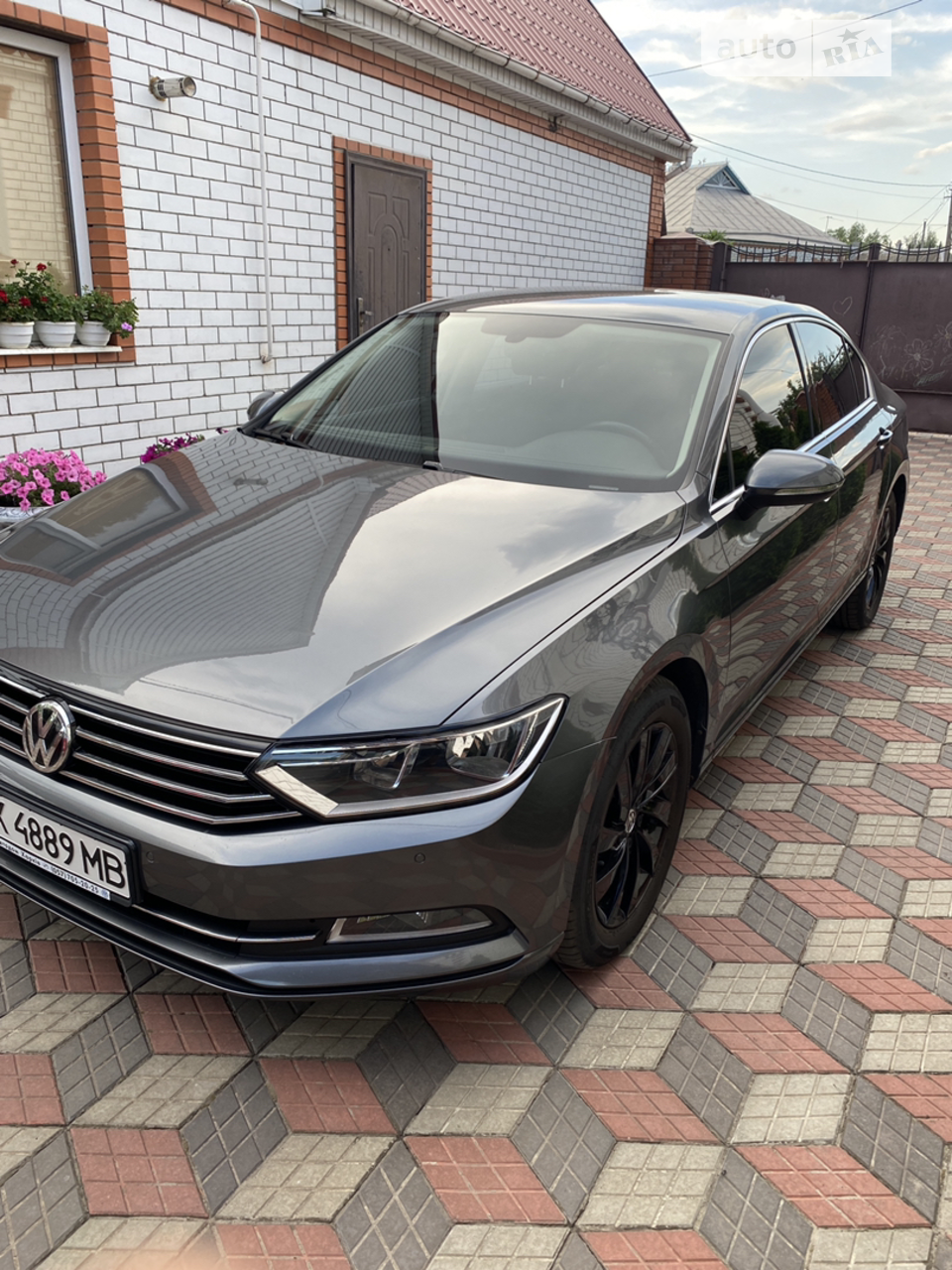 2016 Volkswagen Passat - мініатюра 19