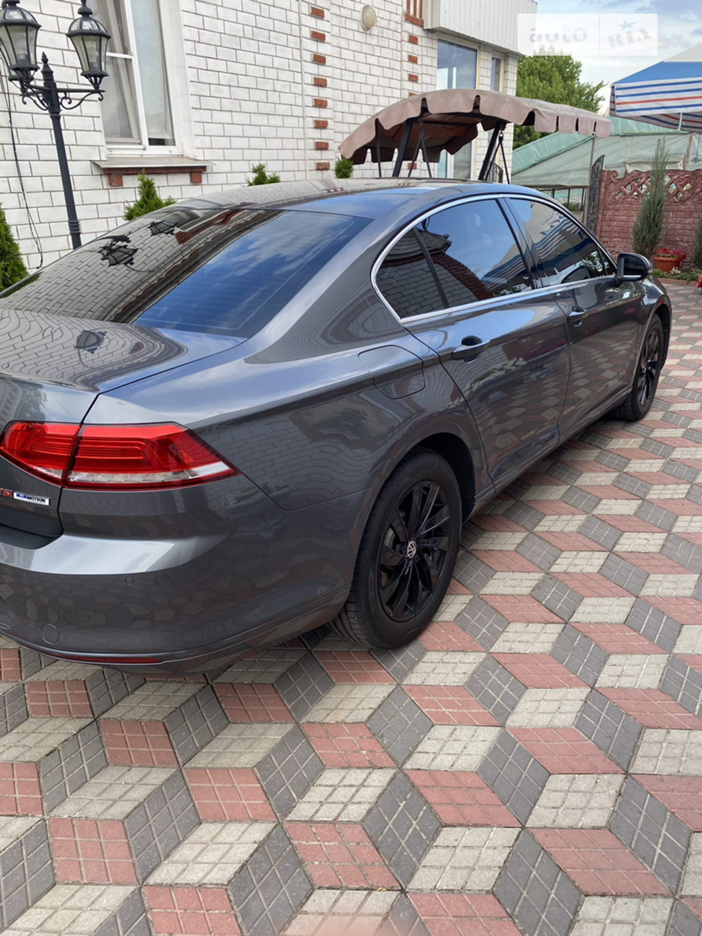 2017 Volkswagen Passat - мініатюра 5
