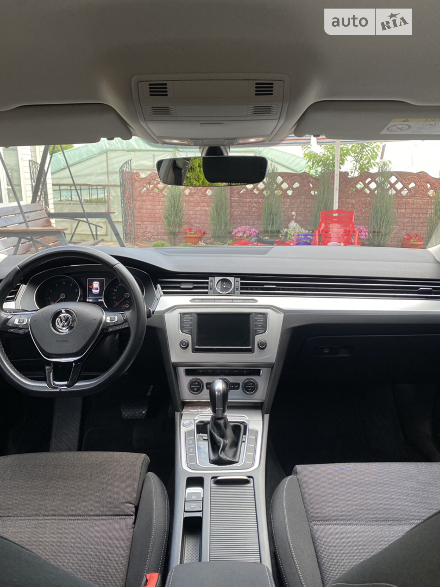 2017 Volkswagen Passat - мініатюра 13