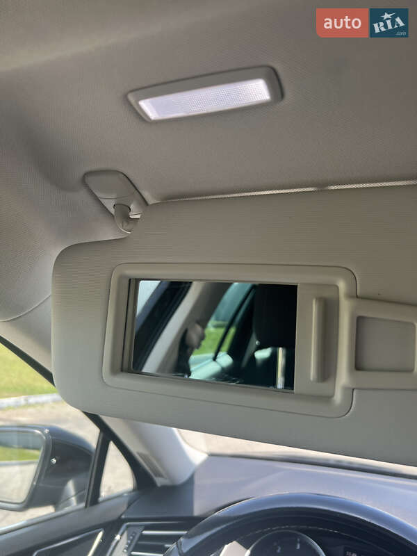 Универсал Volkswagen Passat 2016 в Луцке фото 27 Универсал Volkswagen Passat 2016 в Луцке