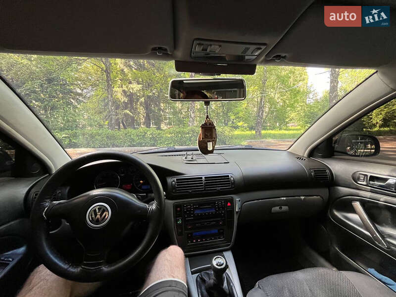 Седан Volkswagen Passat 2002 в Виннице фото 5 Седан Volkswagen Passat 2002 в Виннице