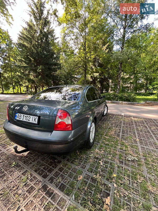 Седан Volkswagen Passat 2002 в Виннице фото 10 Седан Volkswagen Passat 2002 в Виннице