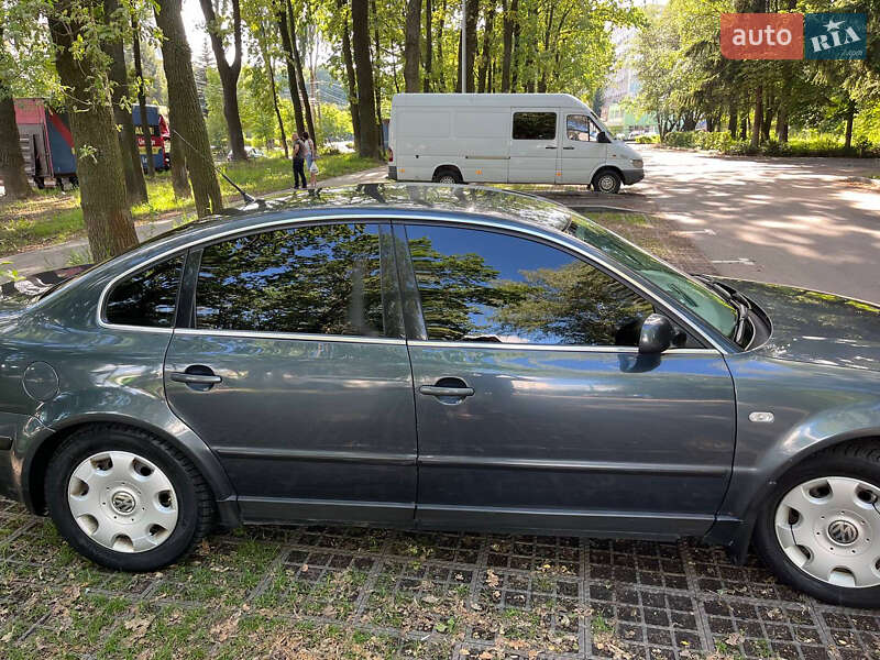 Седан Volkswagen Passat 2002 в Виннице фото 13 Седан Volkswagen Passat 2002 в Виннице