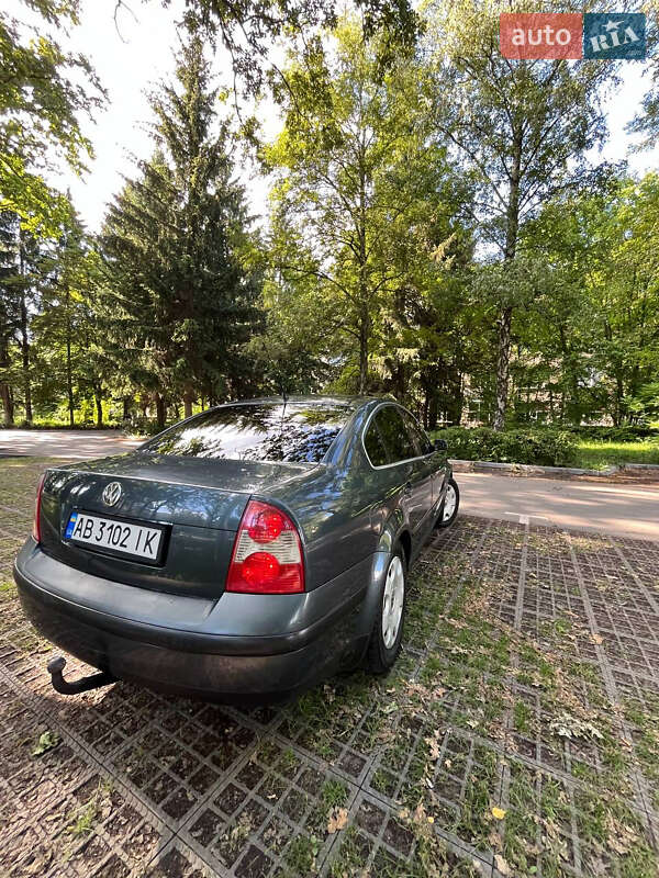 Седан Volkswagen Passat 2002 в Виннице фото 12 Седан Volkswagen Passat 2002 в Виннице