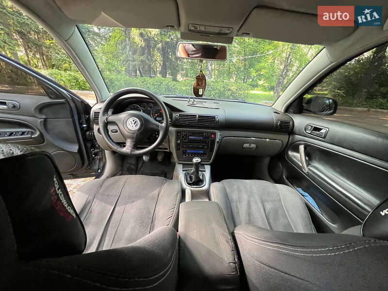 Седан Volkswagen Passat 2002 в Виннице фото 22 Седан Volkswagen Passat 2002 в Виннице