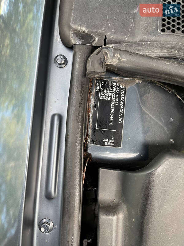 Седан Volkswagen Passat 2002 в Виннице фото 28 Седан Volkswagen Passat 2002 в Виннице