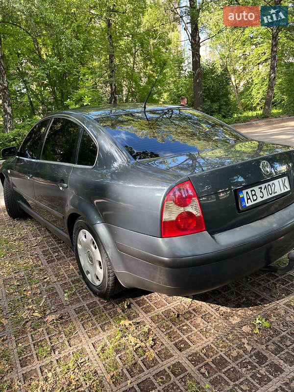 Седан Volkswagen Passat 2002 в Виннице фото 34 Седан Volkswagen Passat 2002 в Виннице