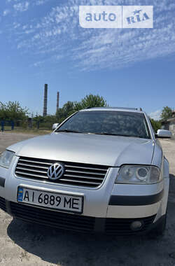 Универсал Volkswagen Passat 2002 в Украинке