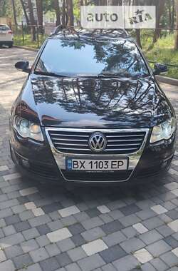 Универсал Volkswagen Passat 2008 в Славуте