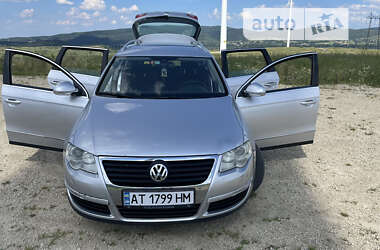 Универсал Volkswagen Passat 2008 в Ивано-Франковске