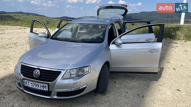 Универсал Volkswagen Passat 2008 в Долине