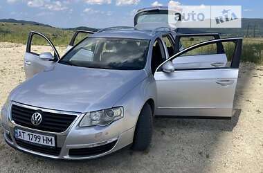 Універсал Volkswagen Passat 2008 в Івано-Франківську