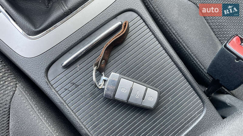 Универсал Volkswagen Passat 2008 в Долине