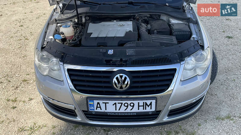 Универсал Volkswagen Passat 2008 в Долине