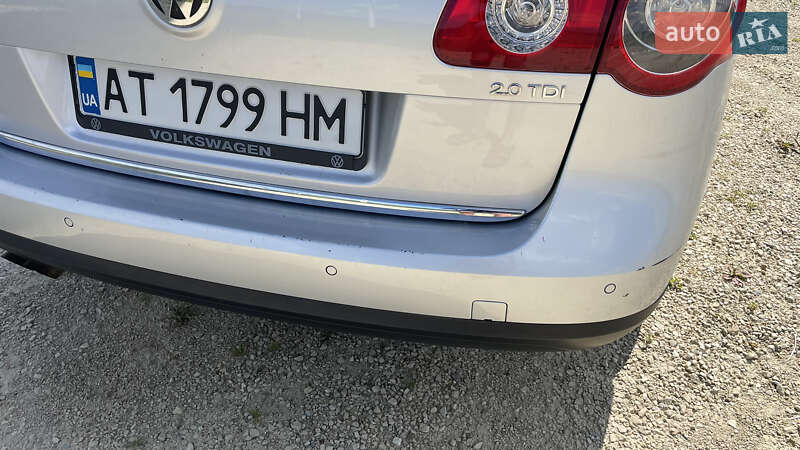 Универсал Volkswagen Passat 2008 в Долине