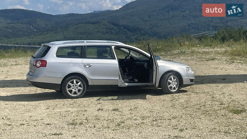 Универсал Volkswagen Passat 2008 в Долине
