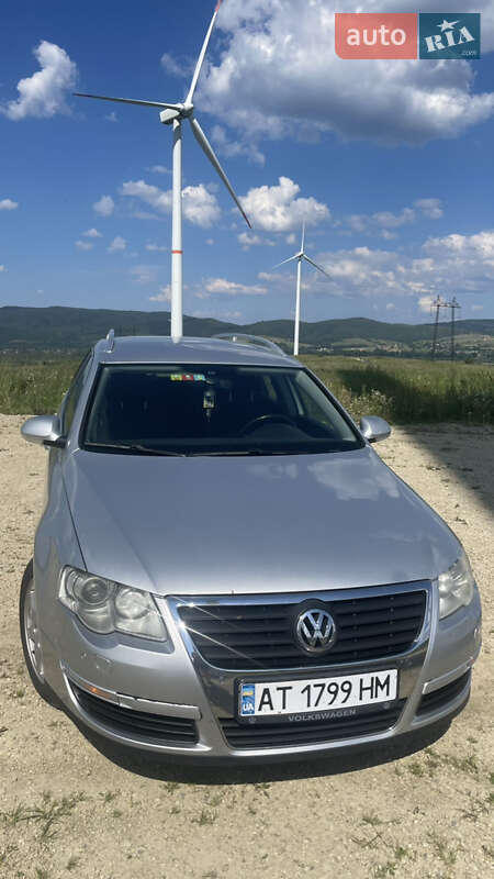 Универсал Volkswagen Passat 2008 в Долине